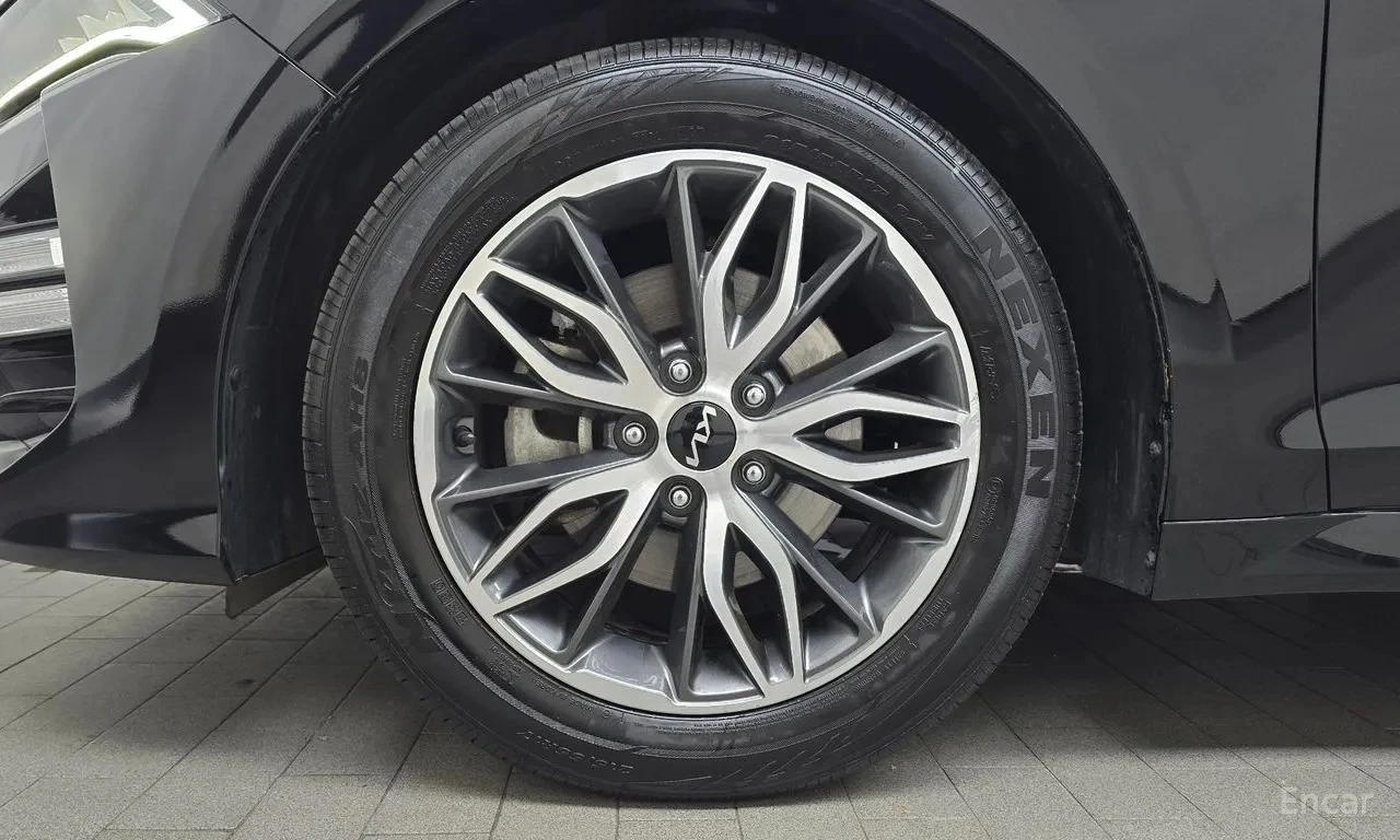 Kia K5, снимка 13 - Автомобили и джипове - 55645277