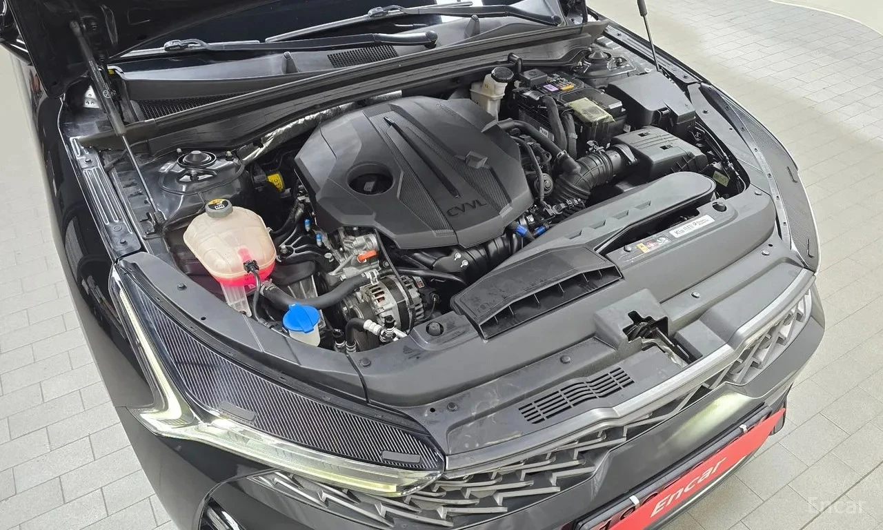 Kia K5, снимка 3 - Автомобили и джипове - 55645277