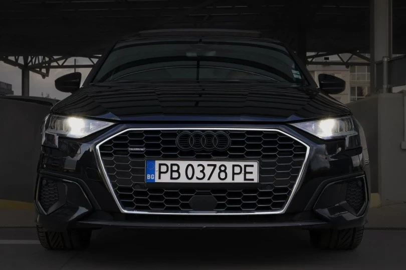 Audi A3 А-3 S-PAKET-СЕДАН-75000км-ТОП-FUL