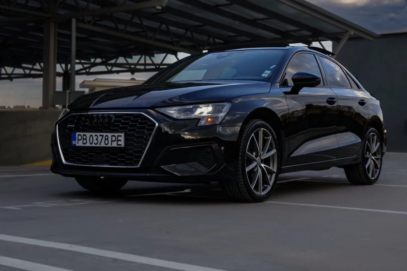 Audi A3 А-3 S-PAKET-СЕДАН-75000км-ТОП-FUL, снимка 4 - Автомобили и джипове - 55694188