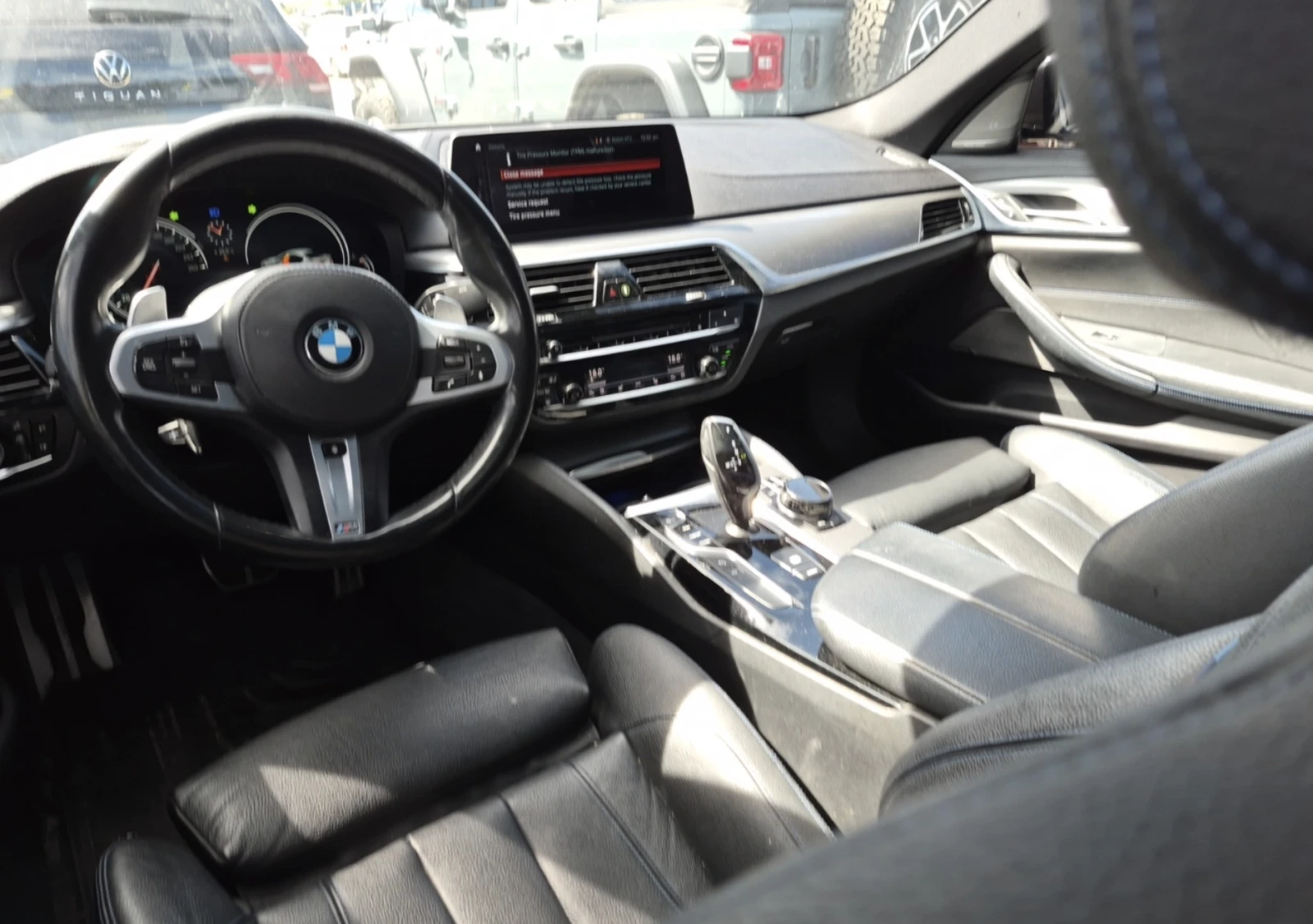 BMW 540 MSPORT / XDRIVE / ТЪРГ  16.09. / ЛИЗИНГ, снимка 10 - Автомобили и джипове - 56058659