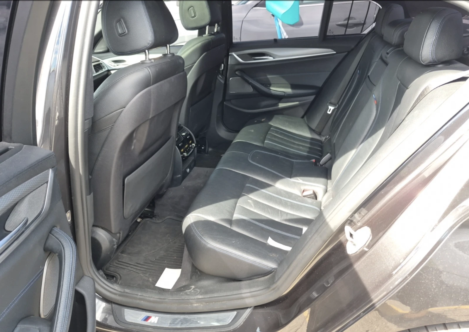BMW 540 MSPORT / XDRIVE / ТЪРГ  16.09. / ЛИЗИНГ, снимка 11 - Автомобили и джипове - 56058659