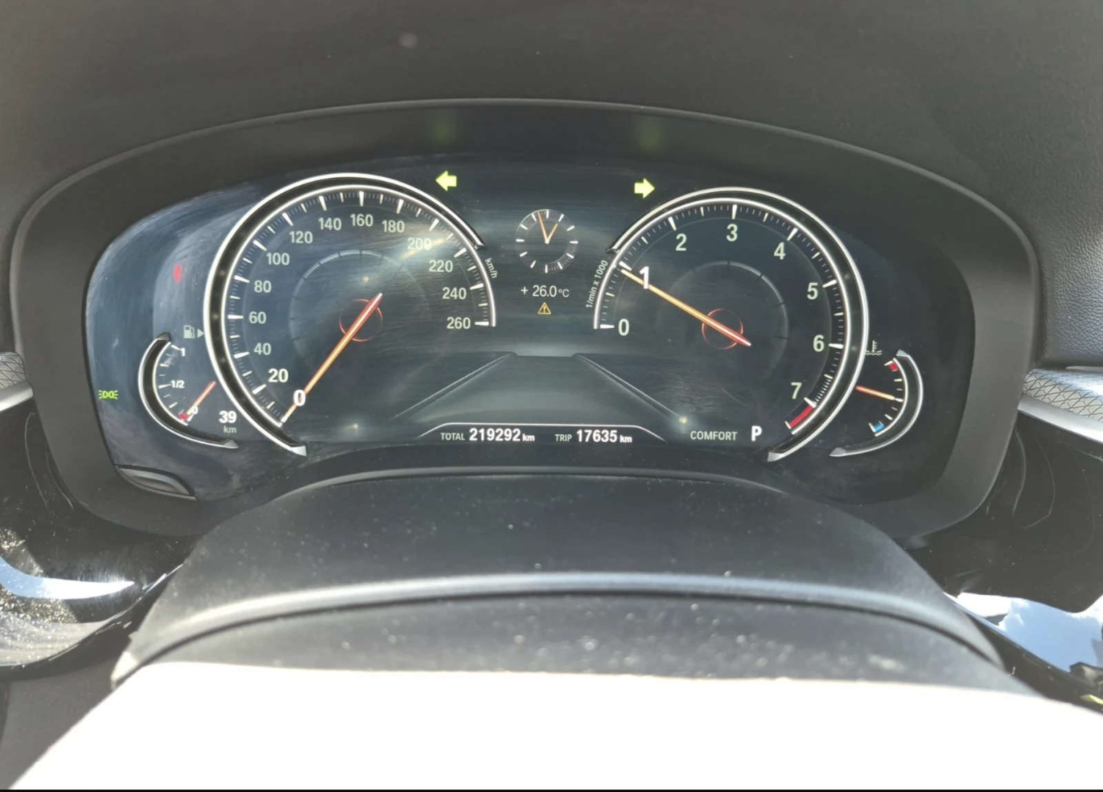 BMW 540 MSPORT / XDRIVE / ТЪРГ  16.09. / ЛИЗИНГ, снимка 9 - Автомобили и джипове - 56058659