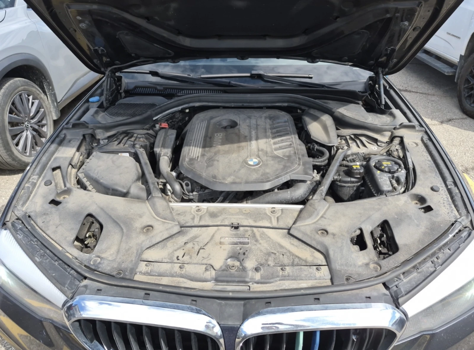 BMW 540 MSPORT / XDRIVE / ТЪРГ  16.09. / ЛИЗИНГ, снимка 13 - Автомобили и джипове - 56058659