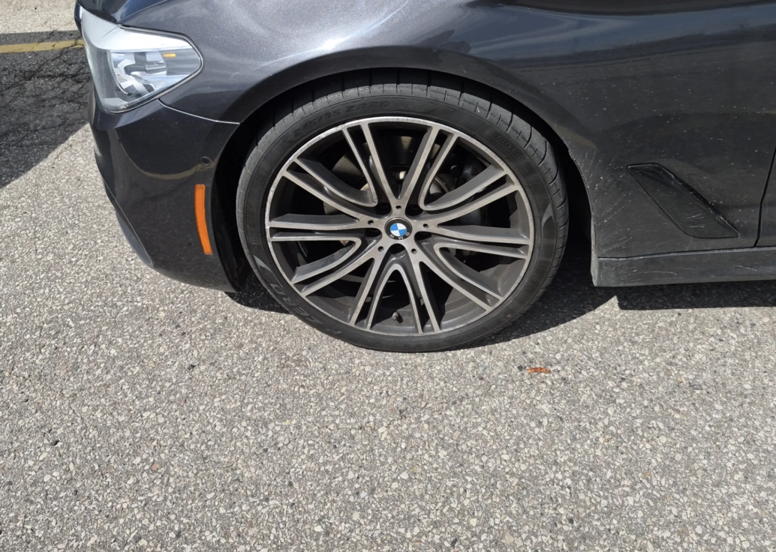 BMW 540 MSPORT / XDRIVE / ТЪРГ  16.09. / ЛИЗИНГ, снимка 6 - Автомобили и джипове - 56058659