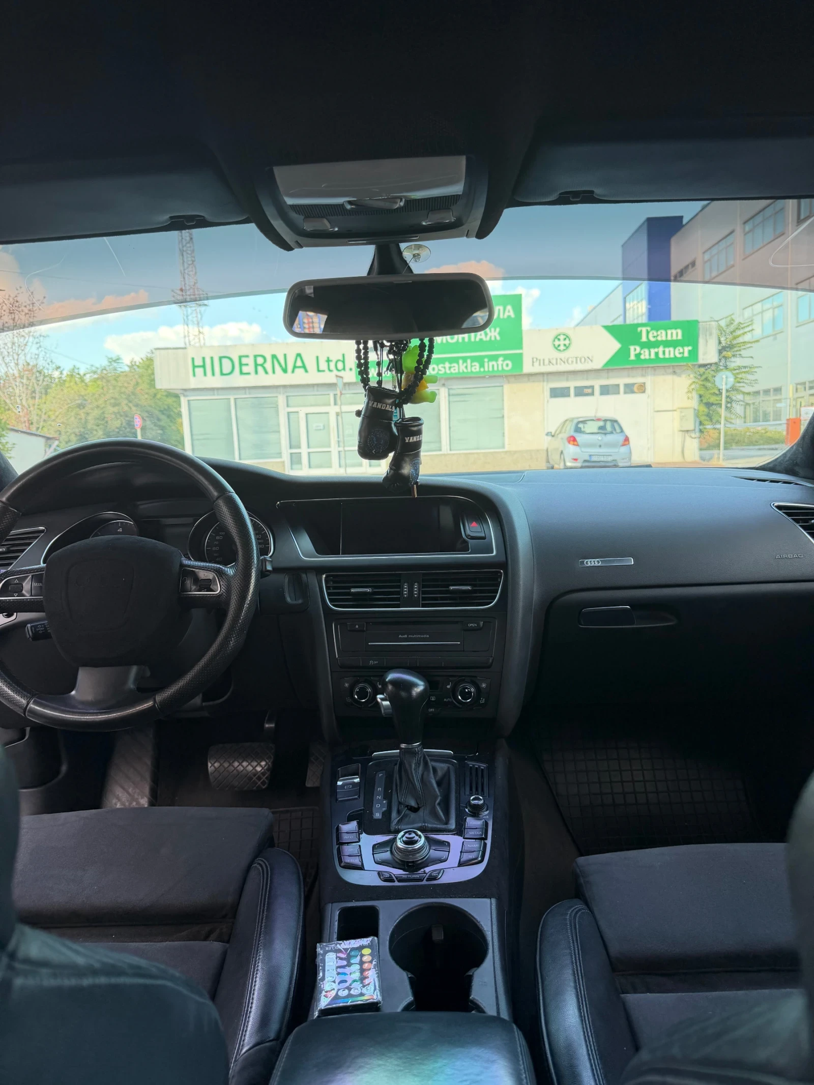 Audi A5, снимка 10 - Автомобили и джипове - 56182984