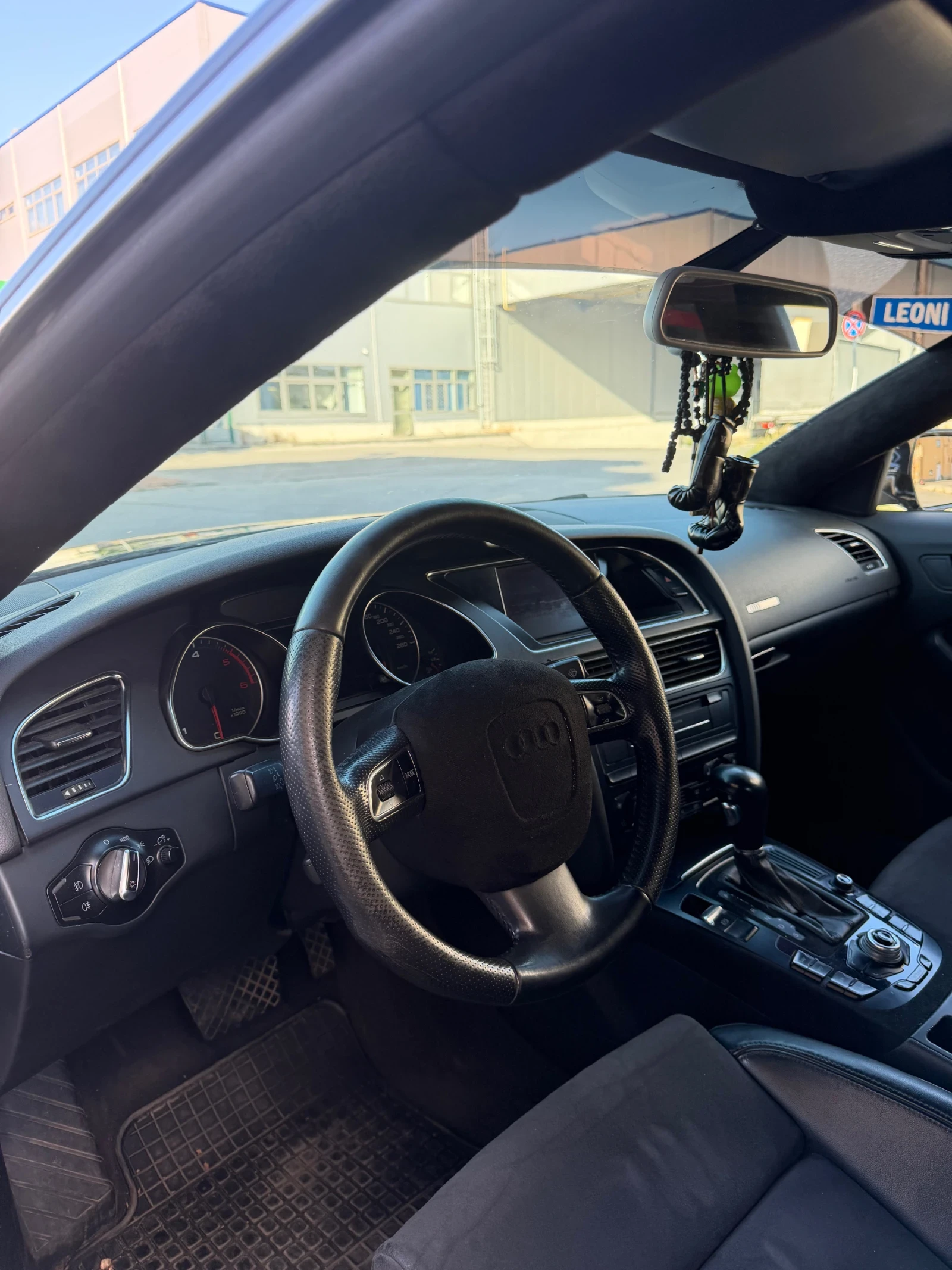 Audi A5, снимка 6 - Автомобили и джипове - 56182984