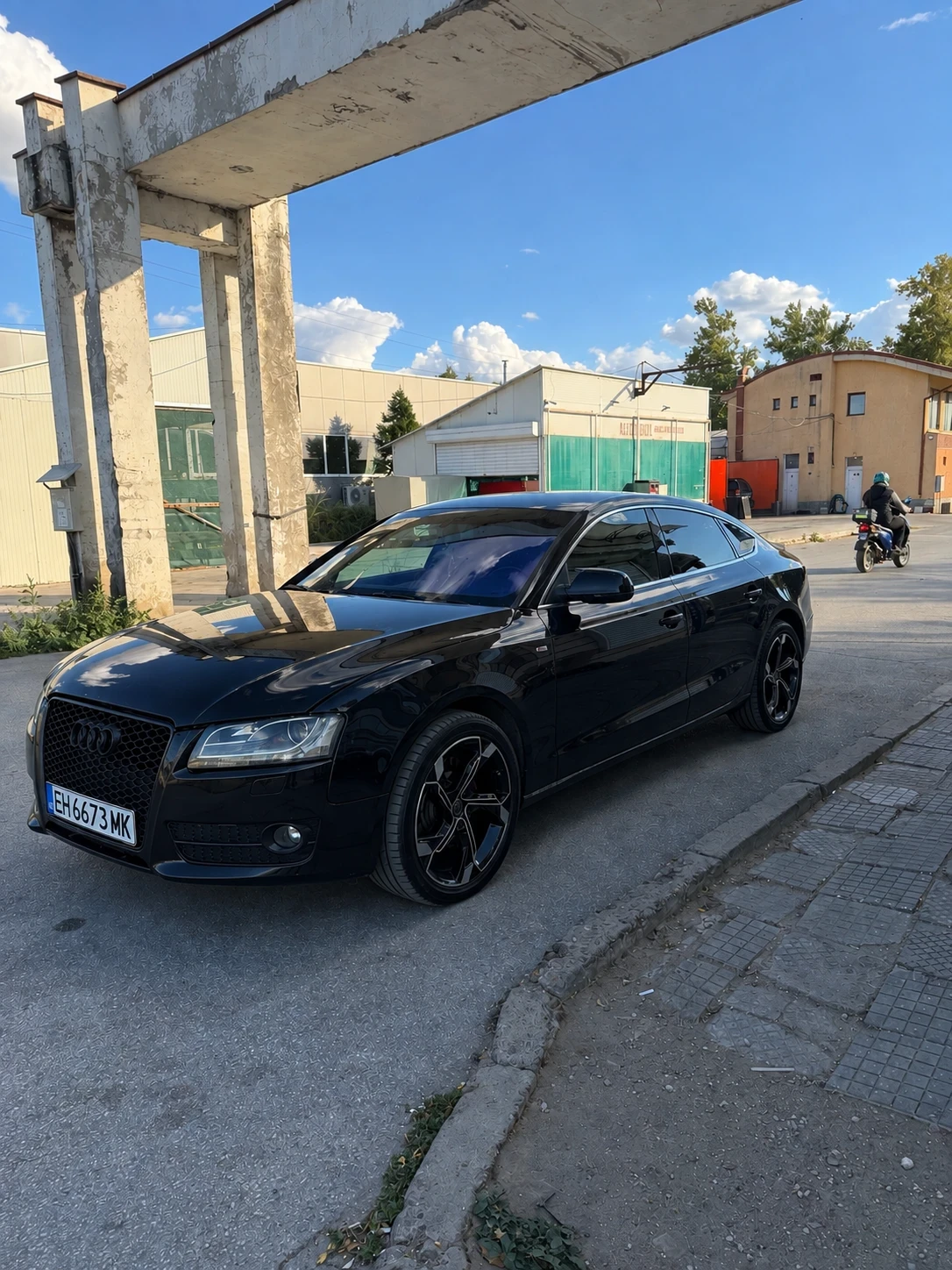Audi A5
