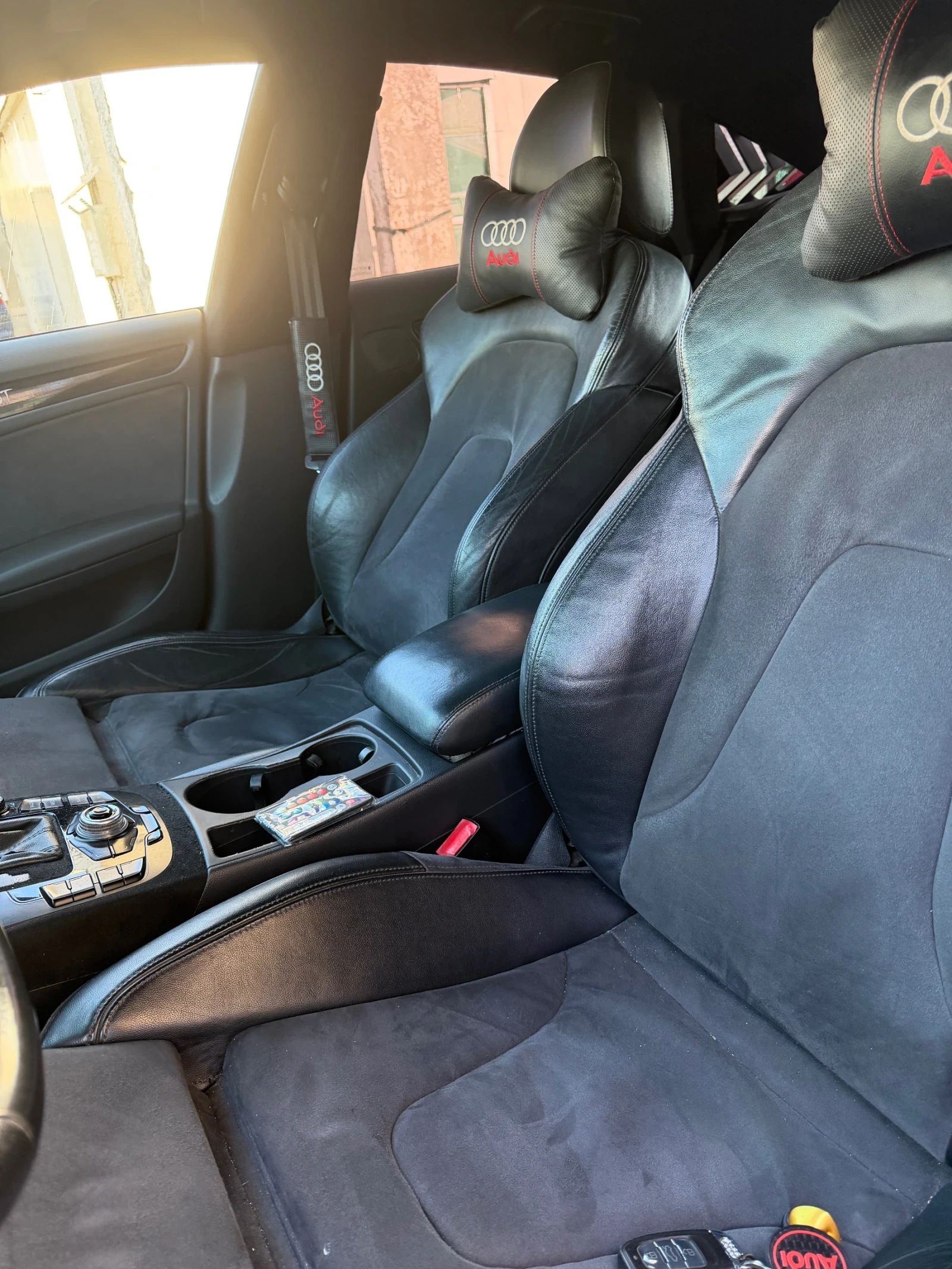 Audi A5, снимка 7 - Автомобили и джипове - 56182984