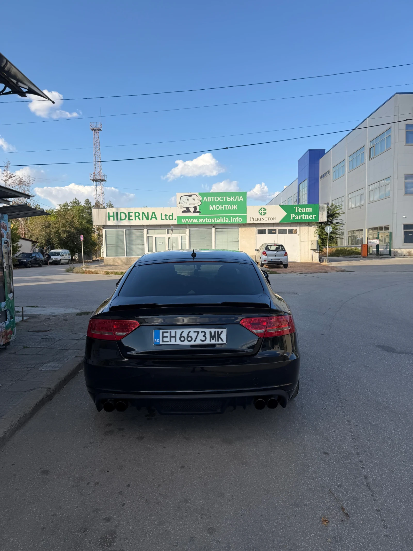 Audi A5, снимка 4 - Автомобили и джипове - 56182984