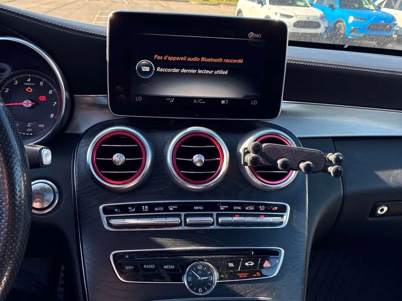Mercedes-Benz C 300 COUPE 4MATIC * FULL AMG PACK* BURMESTER* ��������* | Mobile.bg � ����������� 9