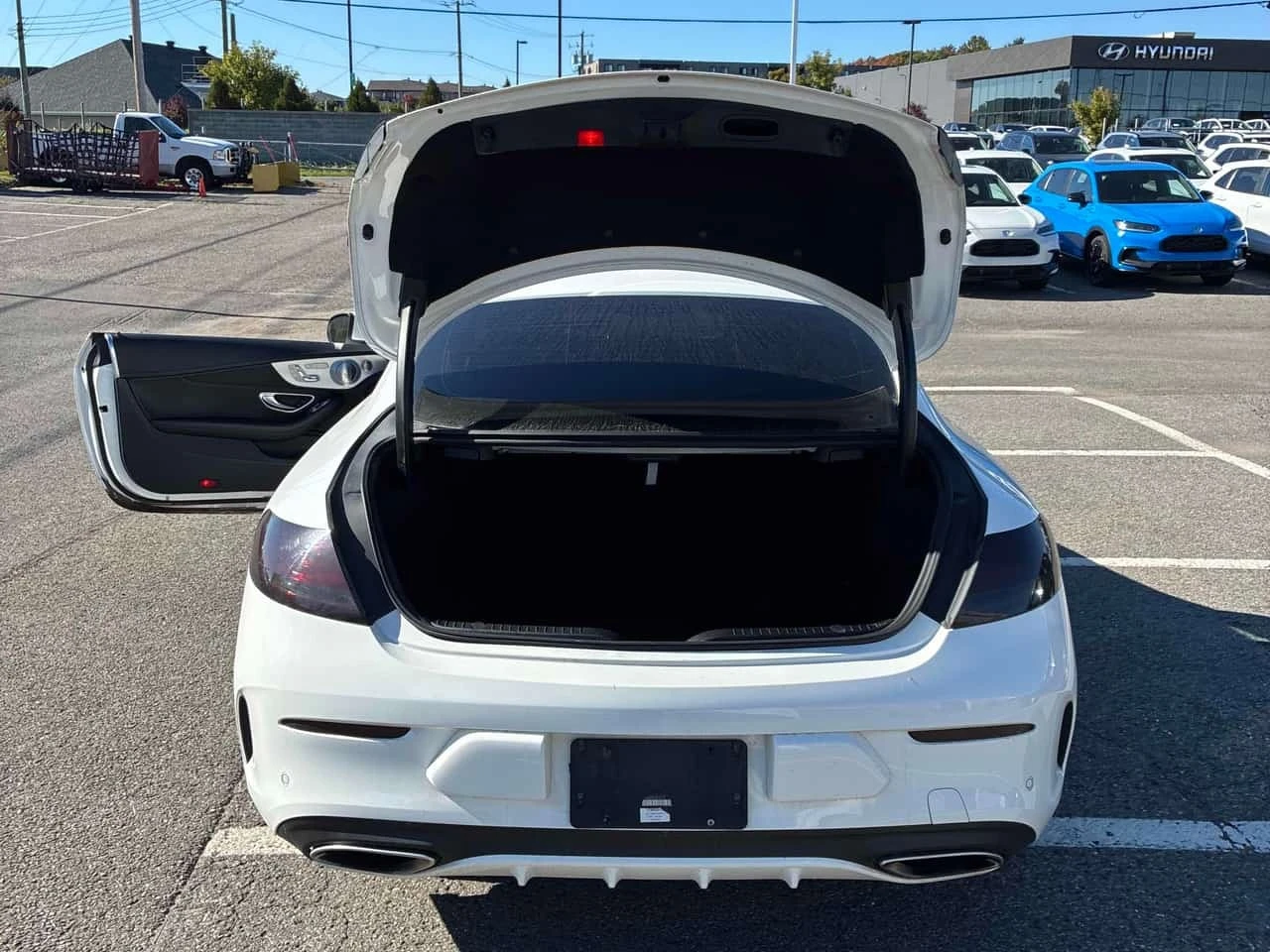 Mercedes-Benz C 300 COUPE 4MATIC * FULL AMG PACK* BURMESTER* ��������* | Mobile.bg � ����������� 13