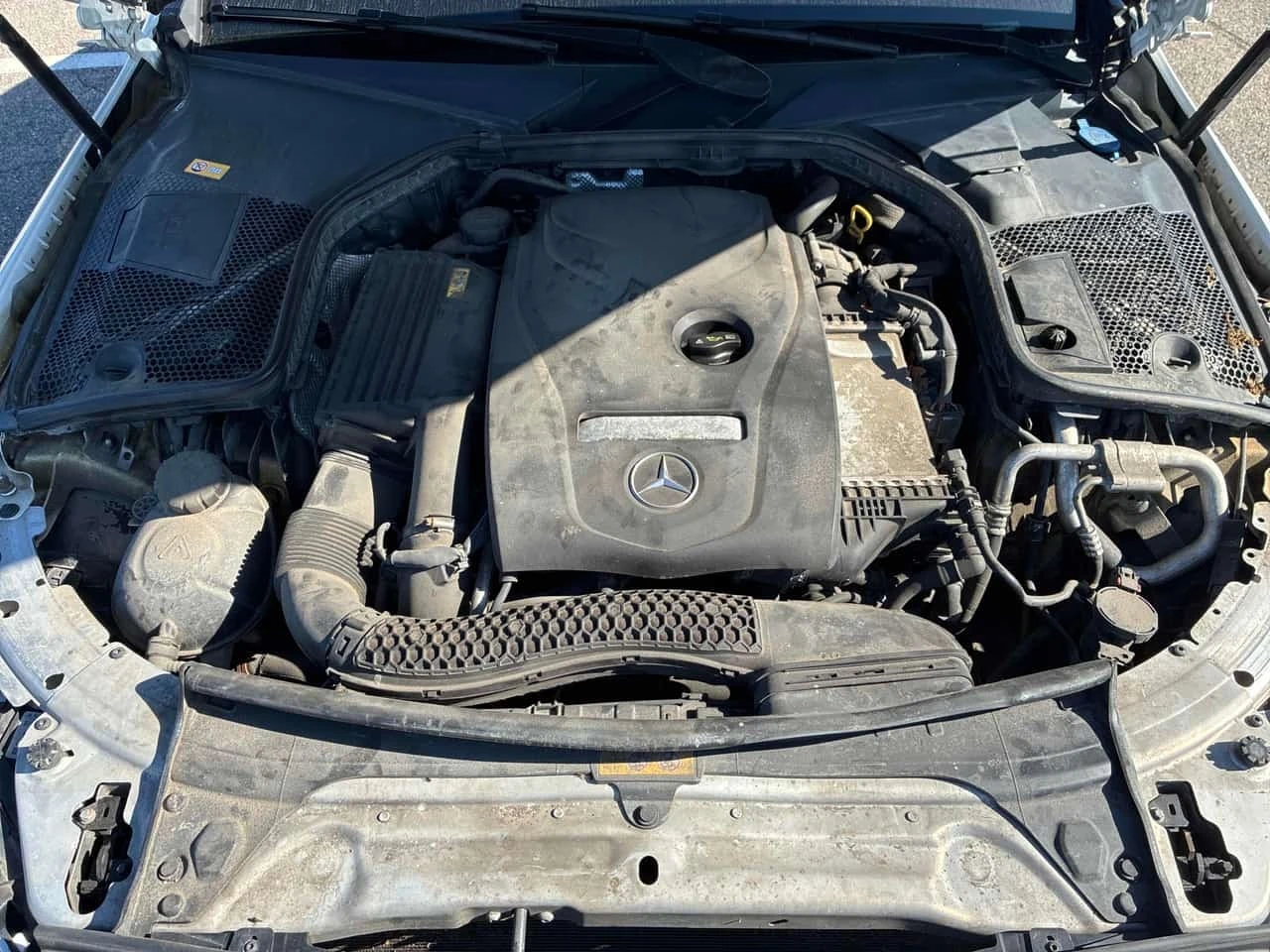 Mercedes-Benz C 300 COUPE 4MATIC * FULL AMG PACK* BURMESTER* ��������* | Mobile.bg � ����������� 16