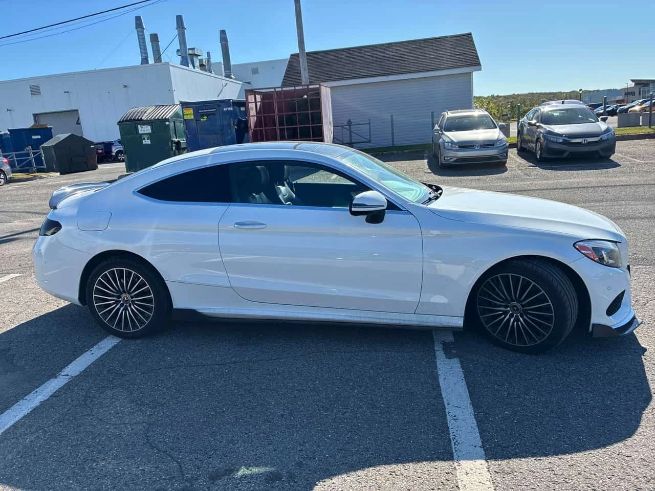 Mercedes-Benz C 300 COUPE 4MATIC * FULL AMG PACK* BURMESTER* ��������* | Mobile.bg � ����������� 4