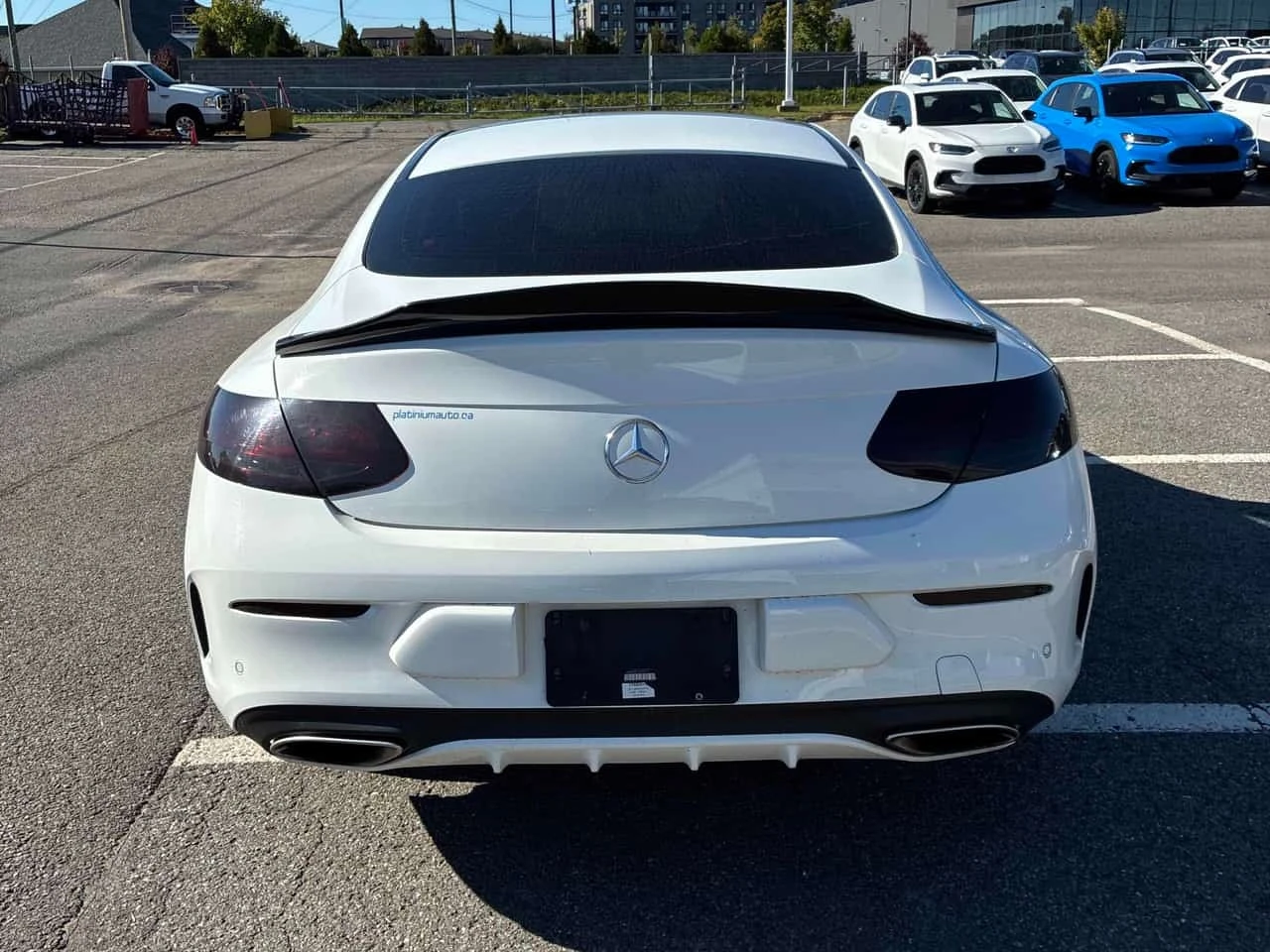 Mercedes-Benz C 300 COUPE 4MATIC * FULL AMG PACK* BURMESTER* ��������* | Mobile.bg � ����������� 5
