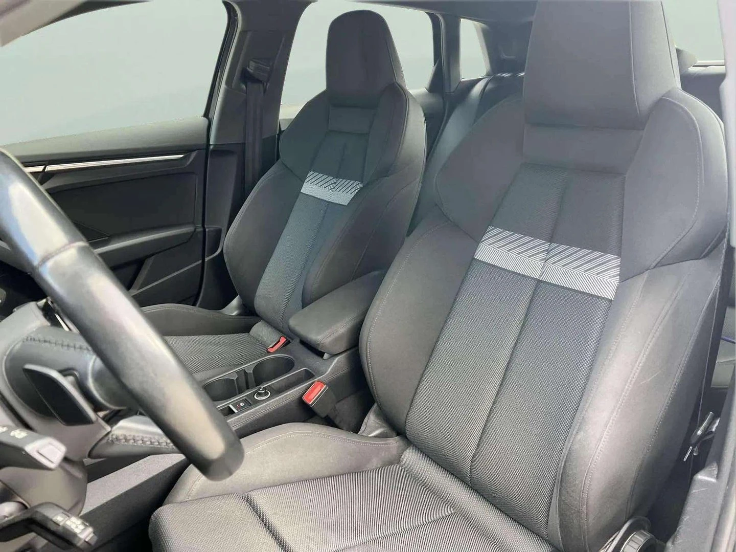 Audi A3, снимка 9 - Автомобили и джипове - 56536422