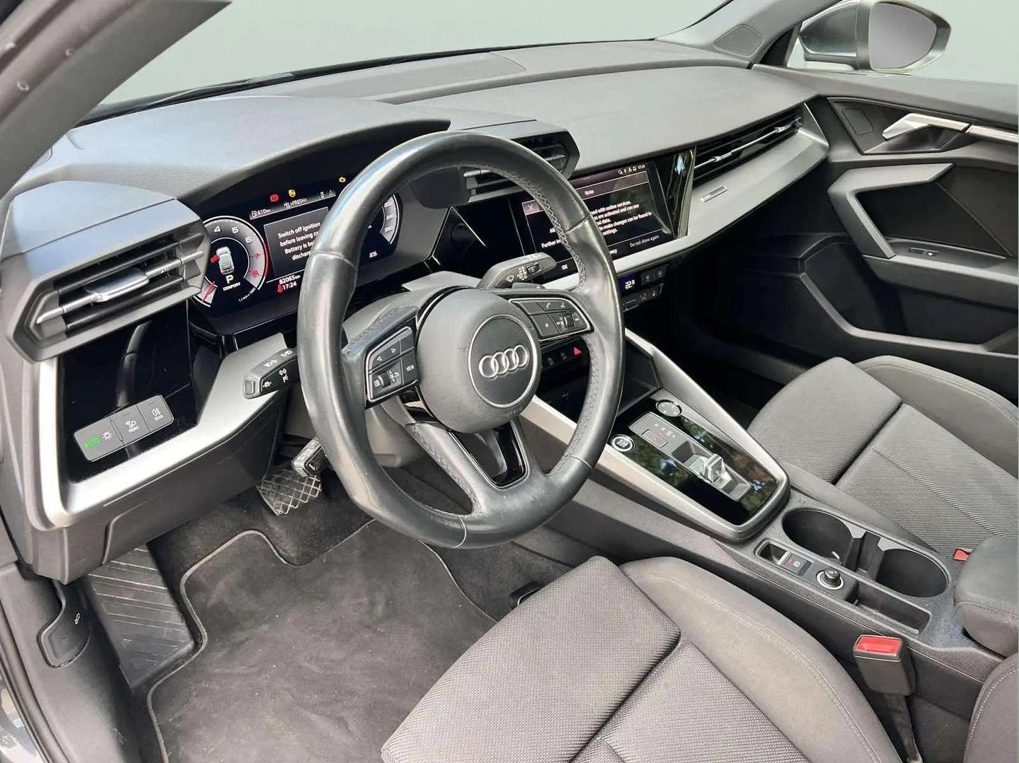 Audi A3, снимка 11 - Автомобили и джипове - 56536422