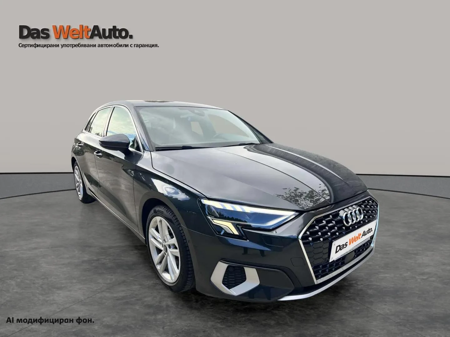 Audi A3, снимка 7 - Автомобили и джипове - 56536422