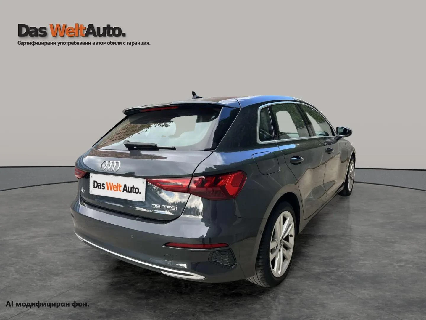 Audi A3, снимка 5 - Автомобили и джипове - 56536422