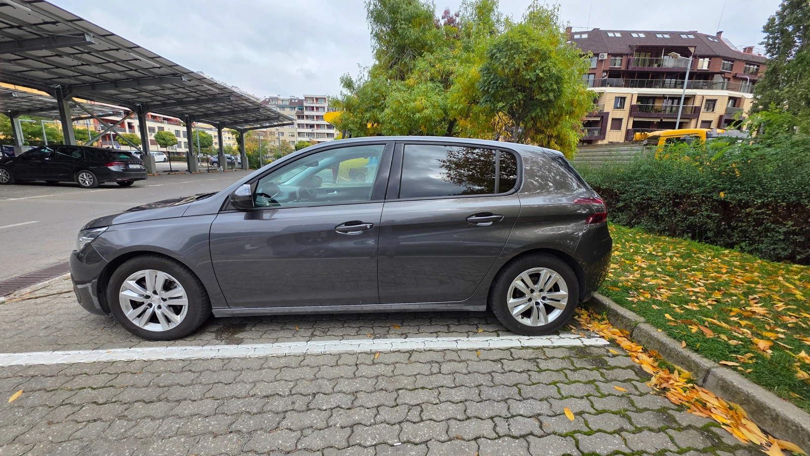Peugeot 308  1.2 THP| ����� ������� � ��� | Mobile.bg � ����������� 3