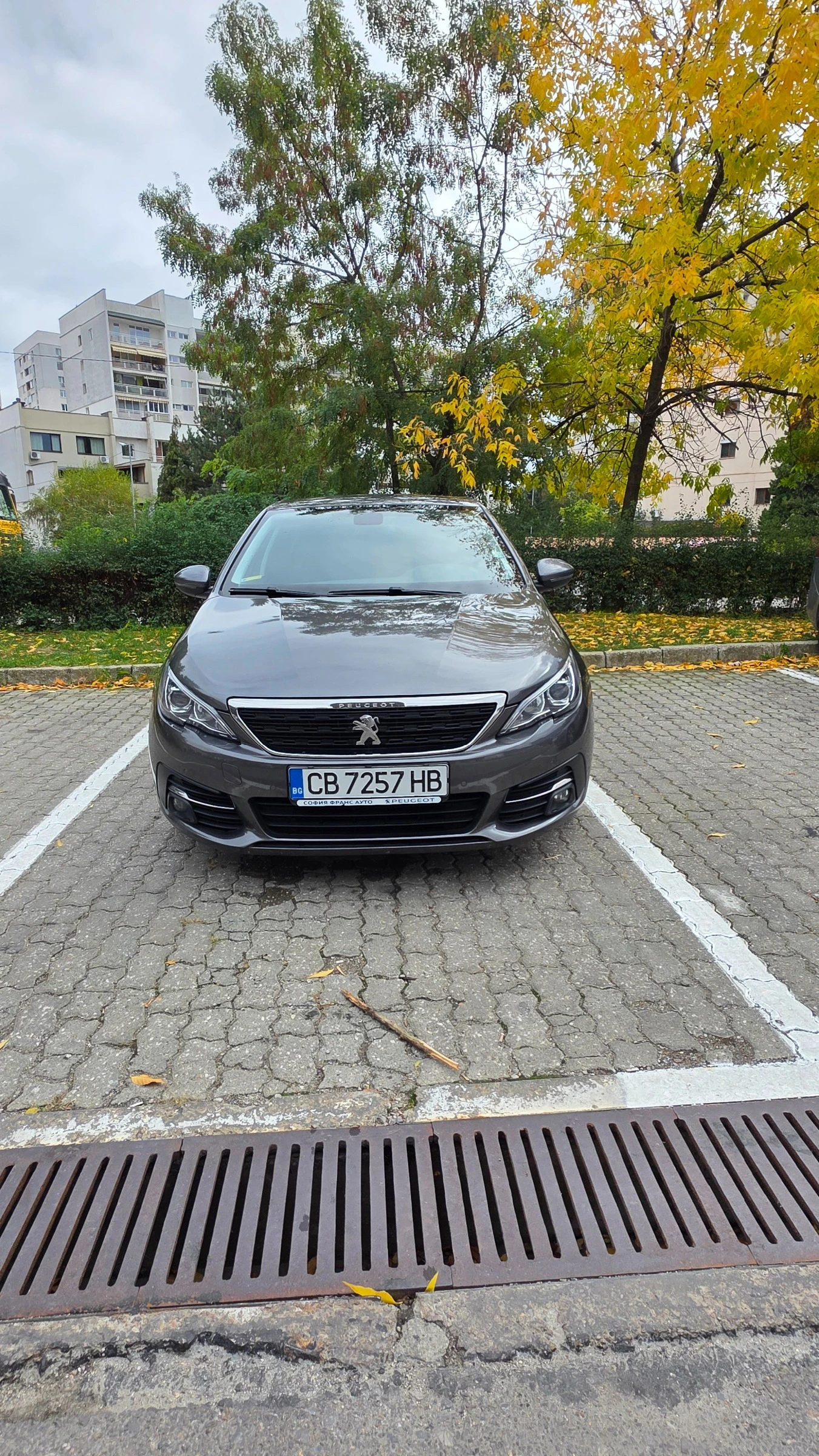 Peugeot 308  1.2 THP| ����� ������� � ��� | Mobile.bg � ����������� 2