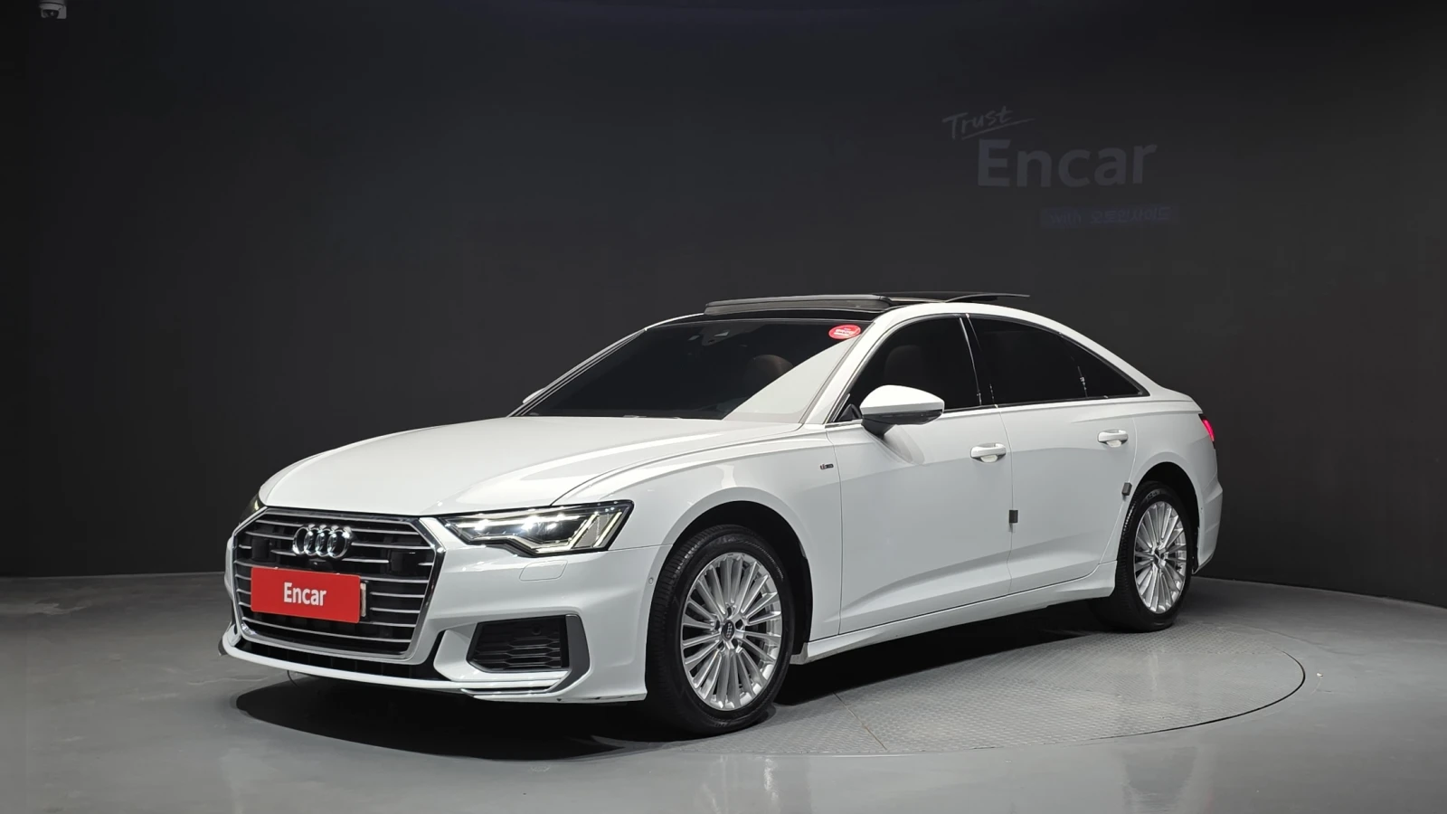 Audi A6 45 TFSI 360 HUD ЛЮК КРАЙНА ЦЕНА* encareu.com