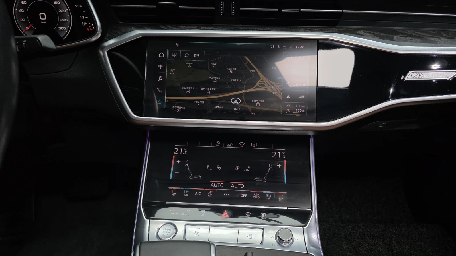 Audi A6 45 TFSI 360 HUD ��� ������ ����* encareu.com | Mobile.bg � ����������� 13