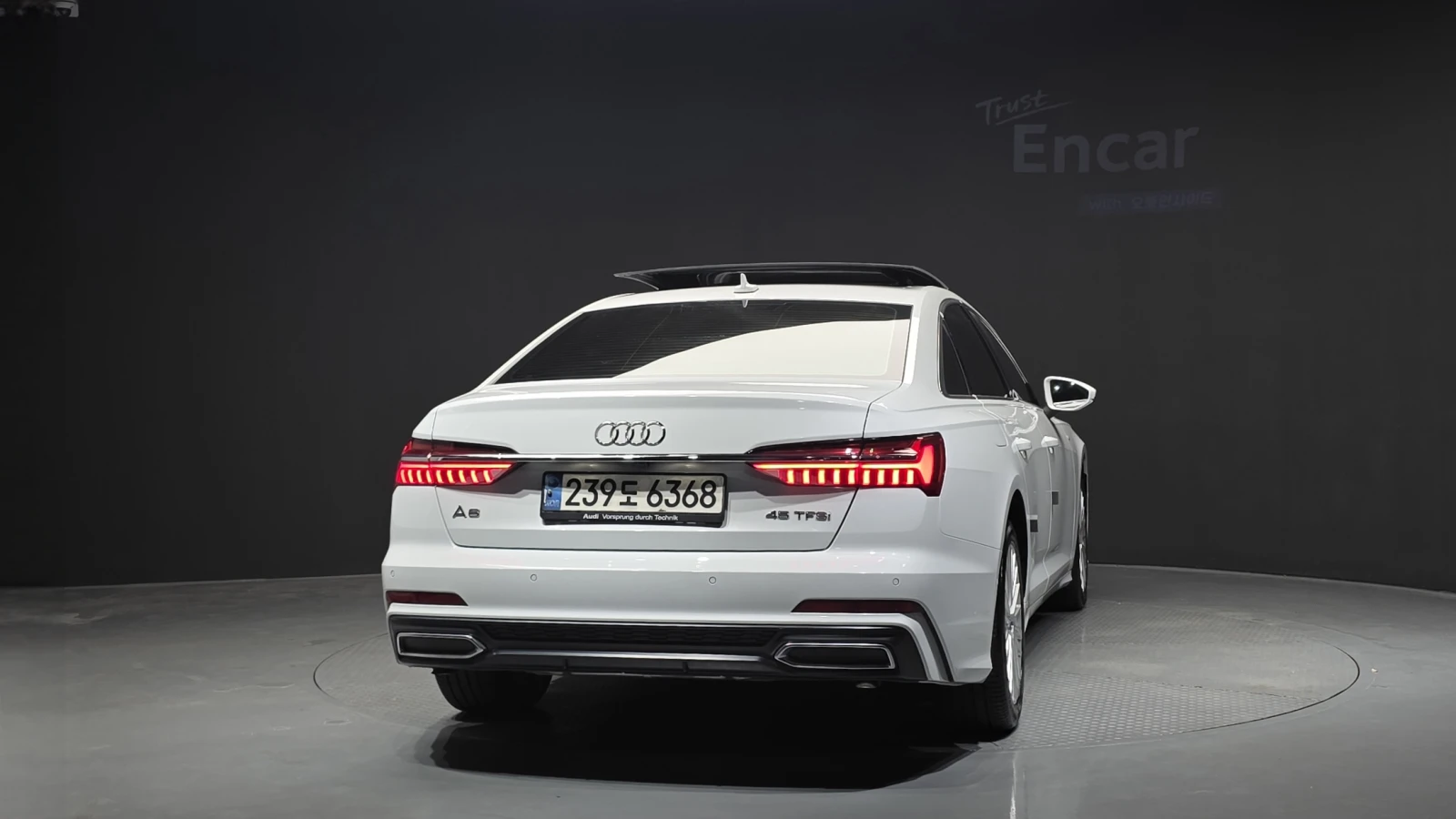 Audi A6 45 TFSI 360 HUD ��� ������ ����* encareu.com | Mobile.bg � ����������� 4