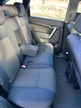 Chevrolet Captiva, снимка 12