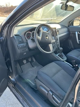 Chevrolet Captiva, снимка 2