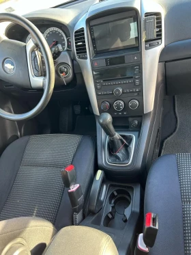 Chevrolet Captiva, снимка 7