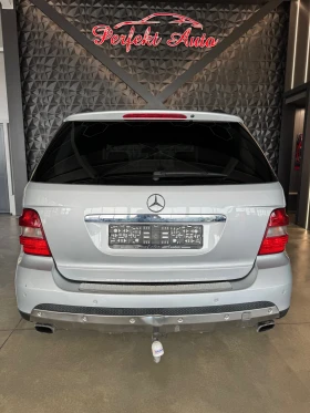 Mercedes-Benz ML 320 CDI * 4 MATIC * ШИБЕДАХ * КАМЕРА * OFF-ROAD Пакет , снимка 4