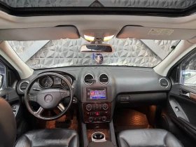 Mercedes-Benz ML 320 CDI * 4 MATIC * ШИБЕДАХ * КАМЕРА * OFF-ROAD Пакет , снимка 6