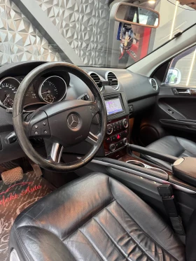 Mercedes-Benz ML 320 CDI * 4 MATIC * ШИБЕДАХ * КАМЕРА * OFF-ROAD Пакет , снимка 7