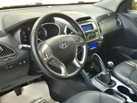 Hyundai IX35 1.6 ВНОС ИТАЛИЯ КОЖА ПОДГРЕВ АВТОПИЛОТ КЛИМАТРОНИК, снимка 10