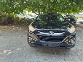 Hyundai IX35 1.6 ВНОС ИТАЛИЯ КОЖА ПОДГРЕВ АВТОПИЛОТ КЛИМАТРОНИК, снимка 2