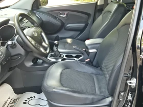Hyundai IX35 1.6 ВНОС ИТАЛИЯ КОЖА ПОДГРЕВ АВТОПИЛОТ КЛИМАТРОНИК, снимка 9
