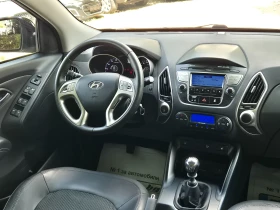 Hyundai IX35 1.6 ВНОС ИТАЛИЯ КОЖА ПОДГРЕВ АВТОПИЛОТ КЛИМАТРОНИК, снимка 12