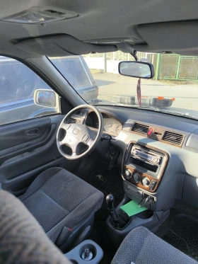 Honda Cr-v, снимка 9