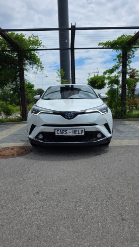 Toyota C-HR 1.8 Hybrid , снимка 2