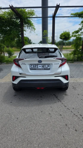 Toyota C-HR 1.8 Hybrid , снимка 7