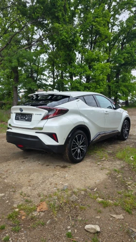 Toyota C-HR 1.8 Hybrid , снимка 4