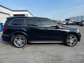 Mercedes-Benz GL 350 AMG* BLUETEC* 7МЕСТА* М.ТОЧКА* PANO, снимка 4