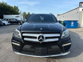 Mercedes-Benz GL 350 AMG* BLUETEC* 7МЕСТА* М.ТОЧКА* PANO, снимка 2
