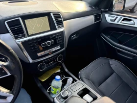 Mercedes-Benz GL 350 AMG* BLUETEC* 7МЕСТА* М.ТОЧКА* PANO, снимка 9