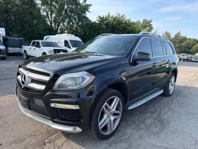 Mercedes-Benz GL 350 AMG* BLUETEC* 7МЕСТА* М.ТОЧКА* PANO, снимка 1
