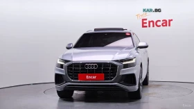 Audi Q8 ОБДУХВАНЕ* МАСАЖ* 360 КАМЕРА* HEADUP, снимка 3