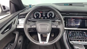 Audi Q8 ОБДУХВАНЕ* МАСАЖ* 360 КАМЕРА* HEADUP, снимка 12