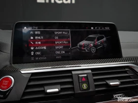 BMW X3 3.0 Competition, снимка 17
