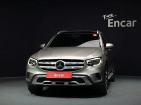 Mercedes-Benz GLC  X253 Glc300E 4Matic, снимка 3
